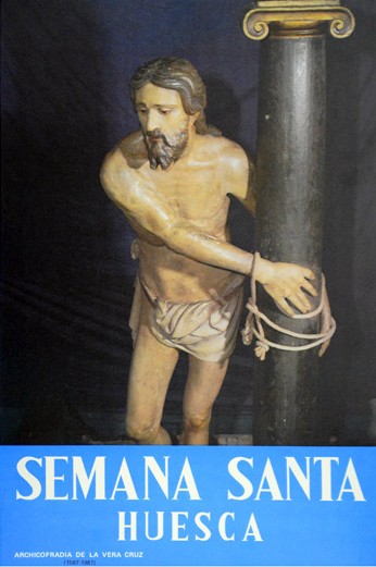 Semana Santa en Huesca  